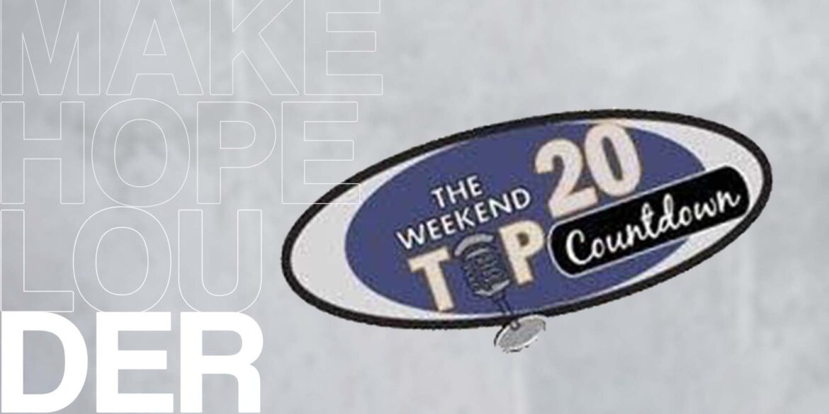 The Weekend Top 20